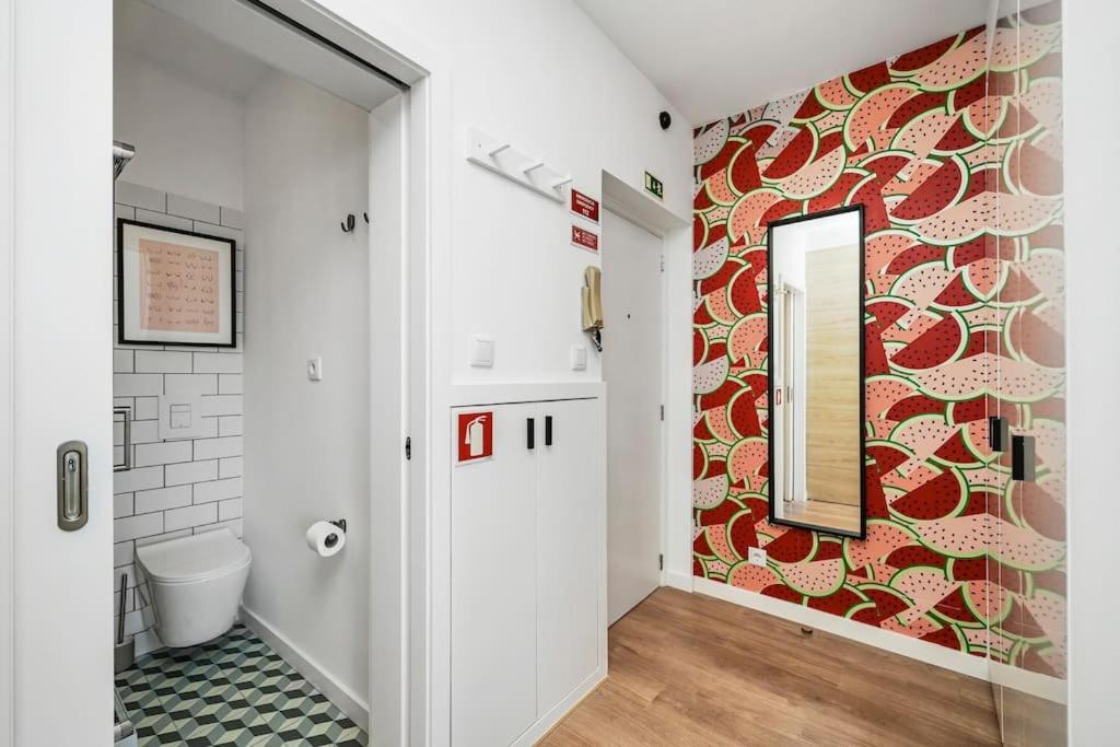 Constituicao Flat By Amber Star Rent Apartment Porto Exterior photo