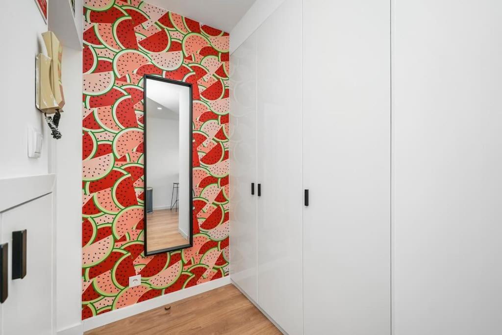 Constituicao Flat By Amber Star Rent Apartment Porto Exterior photo