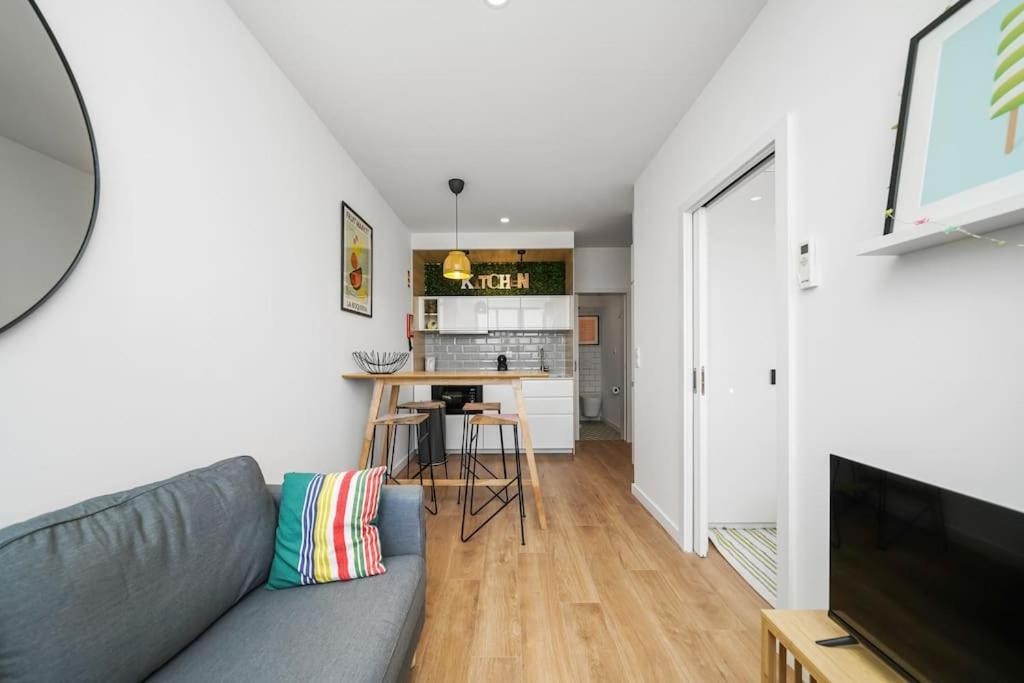Constituicao Flat By Amber Star Rent Apartment Porto Exterior photo